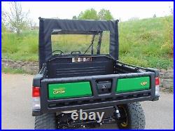 John Deere Gator 835/865 Soft Back Panel 2018+