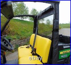 John Deere Gator 835/865 Soft Back Panel 2018+