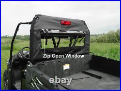 John Deere Gator 835/865 Soft Back Panel 2018+