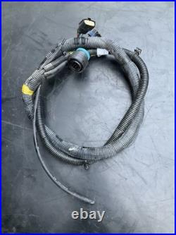 John Deere Gator 835 Cab Pillar Wiring Harness AM146898