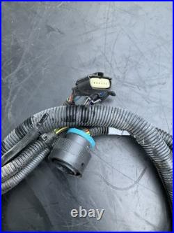 John Deere Gator 835 Cab Pillar Wiring Harness AM146898