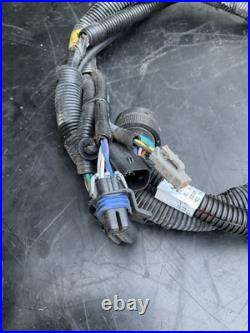 John Deere Gator 835 Cab Pillar Wiring Harness AM146898