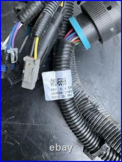 John Deere Gator 835 Cab Pillar Wiring Harness AM146898