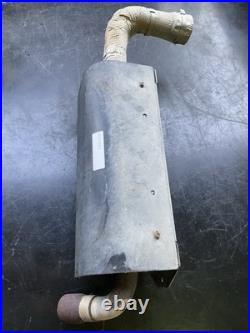 John Deere Gator 835 Exhaust Muffler AUC15831