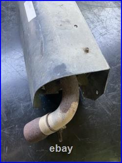 John Deere Gator 835 Exhaust Muffler AUC15831