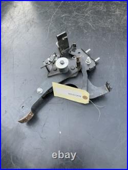 John Deere Gator 835 Park Brake Pedal Assembly AUC15124