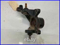 John Deere Gator 835 Steering knuckle Left Front AM146510 John Deere Gator 835 Steering knuckle Left Front AM146510
