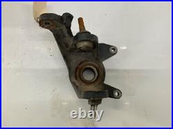 John Deere Gator 835 Steering knuckle Left Front AM146510 John Deere Gator 835 Steering knuckle Left Front AM146510