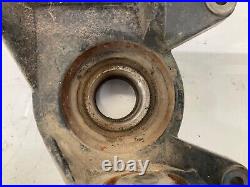 John Deere Gator 835 Steering knuckle Left Front AM146510 John Deere Gator 835 Steering knuckle Left Front AM146510
