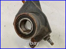 John Deere Gator 835 Steering knuckle Left Front AM146510 John Deere Gator 835 Steering knuckle Left Front AM146510