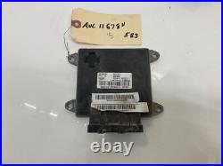 John Deere Gator 835r 835m ECU AUC11678 John Deere Gator 835r 835m ECU AUC11678