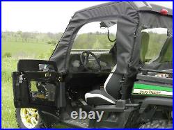 John Deere Gator 850i Doors and Rear Window combo