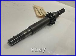 John Deere Gator 855D Transmission Shaft MIU801458