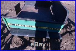 John Deere Gator AMT 622 89 Box Bed 18768