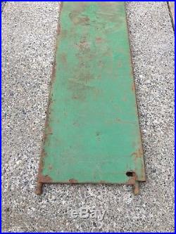 John Deere Gator Amt 622/626 Tail Gate. In Useable Condition. Used