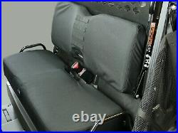 John Deere Gator Back Seat Cover XUV 550 Licensed USA Gator Cover Manufacturer