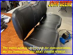 John Deere Gator Bench Seat Cover XUV HPX 625i 825i 855D 855D S4 Diesel 864B John Deere Gator Bench Seat Cover XUV HPX 625i 825i 855D 855D S4 Diesel 864B