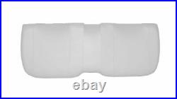 John Deere Gator Bench Seat Covers XUV 855D White Color