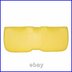 John Deere Gator Bench Seat Covers XUV 855D Yellow Color
