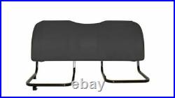 John Deere Gator Bench XUV 550 Seat Covers Black 550 S4