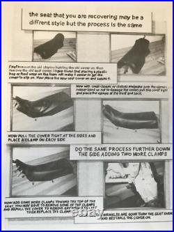 John Deere Gator Bench new Seat Cover XUV HPX 625i 825i 855D 855D S4 Diesel 864A