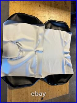 John Deere Gator Bench replacement Seat Covers XUV 550 cover 550 S4 black 866B