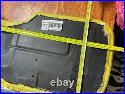 John Deere Gator Bench replacement Seat Covers XUV 550 cover 550 S4 black 866B