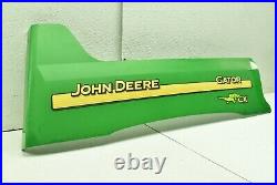 John Deere Gator CX Bed Side Cover Panel Left Driver Side LH