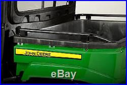 John Deere Gator Cargo Box Rails