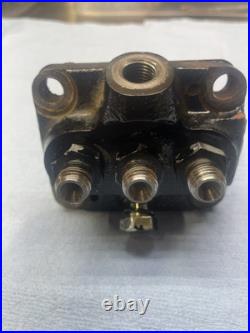 John Deere Gator Diesel Fuel Injection Pump Yanmar 3tn66 719266-51100 AM875035