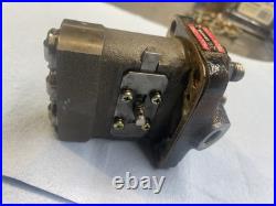 John Deere Gator Diesel Fuel Injection Pump Yanmar 3tn66 719266-51100 AM875035