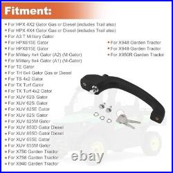 John Deere Gator Door Handle Kit