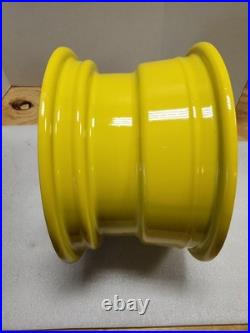 John Deere Gator Front Rim AM134773 12 X 7 Dealer Take Off For 620I & 850D