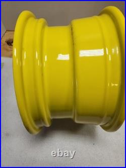 John Deere Gator Front Rim AM134773 12 X 7 Dealer Take Off For 620I & 850D