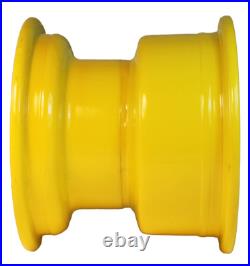 John Deere Gator Front Rim Fits 22.5x10-8 Tire Replaces AM143568 AM116369