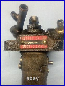 John Deere Gator HPX Diesel Fuel Injection Pump Yanmar 3TNE68 AM882223