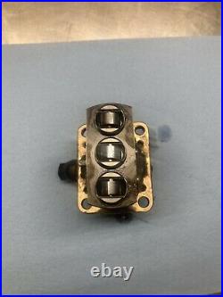 John Deere Gator HPX Diesel Fuel Injection Pump Yanmar 3TNE68 AM882223