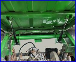 John Deere Gator HPX Dual Gas Spring Bed Lift Assist Dump Kit AM132527