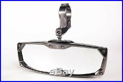 John Deere Gator HPX XUV UTV High-Quality Billet Center Mount Rear View Mirror