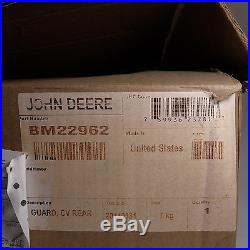 John Deere Gator Heavy Duty Rear CV Guards Kit fits 625i 825i 855D