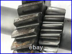 John Deere Gator Hpx Transmission Input Shaft M810761 M810760