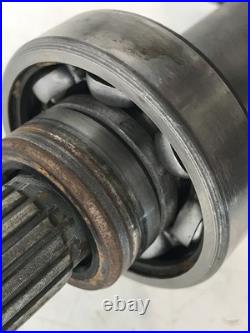 John Deere Gator Hpx Transmission Input Shaft M810761 M810760