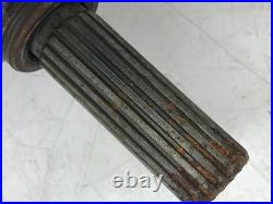 John Deere Gator Hpx Transmission Input Shaft M810761 M810760