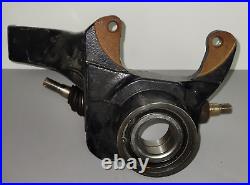 John Deere Gator Left Front Knuckle Assy AUC13527 (R24)