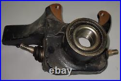 John Deere Gator Left Front Knuckle Assy AUC13527 (R24)