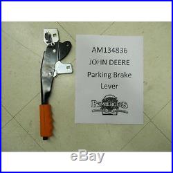 John Deere Gator Parking Brake Lever HPX 4x2 4x4 Gas and Diesel AM134836