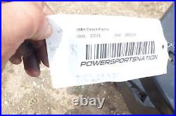 John Deere Gator RSX 850I 12 Frame AUC12874 AUC17706 CT 37071