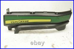 John Deere Gator RSX 850i 12 Box Side Left Side 33673