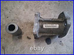 John Deere Gator RSX 860 i Drive Coupler & Housing