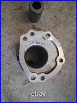 John Deere Gator RSX 860 i Drive Coupler & Housing